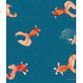 Дизайнерские обои "Red Fish"2